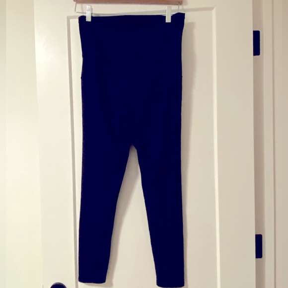 Threads 4 Thought Monica Maternity Ankle Legging - Picture 9 of 10